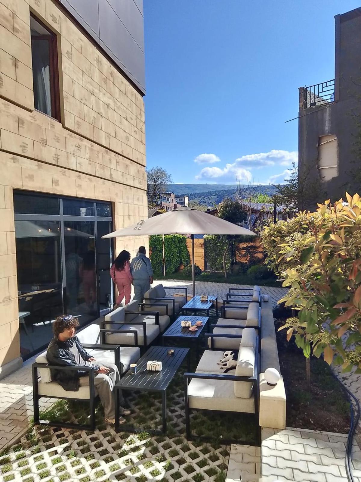 Orden Hotel Tbilisi Ngoại thất bức ảnh